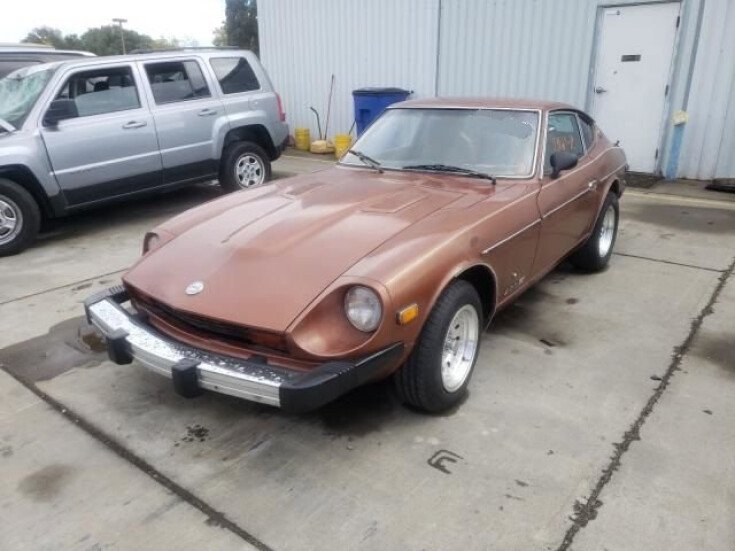Thumbnail Photo undefined for 1978 Datsun 280Z